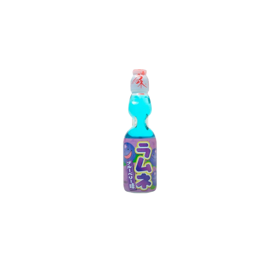 Ramune arándano